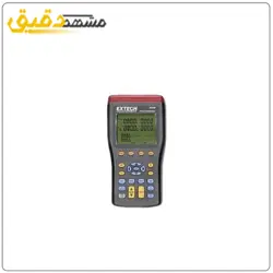 پاور انالایزر ۳فاز حرفه ای 3 کلمپ EXTECH 382090 پاور لاگر دیجیتال اکستک 382090