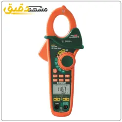 کلمپ متر 400آمپر Extech Ex622 گیره متر دوگانه Dual اکستک Ex622