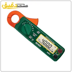 گیره سنج 200آمپر کامپکت Extech 380941 مینی کلمپ متر 600ولت فکی اکستک 380941