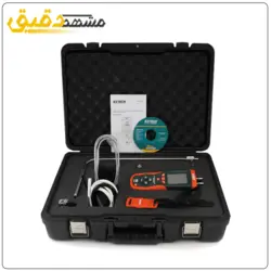 بادسنج و دیفرانسیل دما Extech HD350