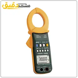 آمپرمتر کلمپی چندمنظوره هیوکی 3282 مولتی متر دستی دیجیتال Hioki 3282