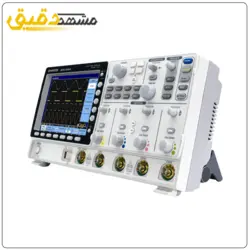 اسکوپ دیجیتال گودویل GWinstek GDS-3502 اسیلوسکوپ 2کانال 500مگاهرتز گودیول GDS-3520