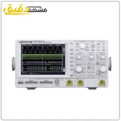 اسیلوسکوپ دوکانال 300مگاهرتز Hameg HMO-3032 نوسان نما رومیزی 4Gs/s هامگ 3032