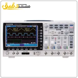 اسیلوسکوپ دیجیتال 70مگاهرتز Goodwill GDS-2074A نوسان نما رومیزی گودیل Gwinstek GDS-2074A