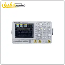 اسیلوسکوپ 500 مگاهرتز 2 کانال هامگ HMO-3052 نوسان نما سری 3000 آنالوگ Hameg Hmo-3052