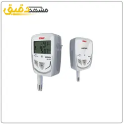 ترموگراف سردخانه ای و دیتالاگر چند کاره کیمو Kimo KH-250 رطوبت سنج دما و محیط کیمو 250