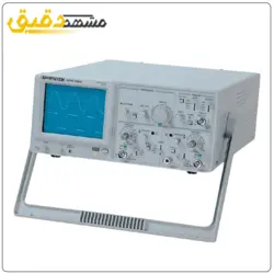 اسیلوسکوپ فانکشن ژنراتور گودویل GOS-620FG نوسان نما اینستک آنالوگ Goodwill Gos-620