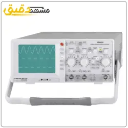 اسیلوسکوپ 40 مگاهرتز آنالوگ هامگ HAMEG HM-400 نوسان نما 40مگاهرتز رومیزی هامگ HM 400