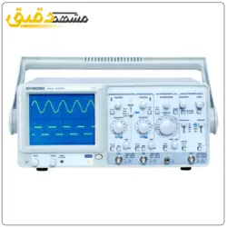 اسیلوسکوپ 50 مگاهرتز آنالوگ GWinstek GOS-652G نوسان نما مستعطیلی گرات گودویل GOS625