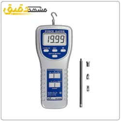 نیرو سنج force gauge Lutron fg-5020 گیج نیروی کشش و فشار لوترون FG5020
