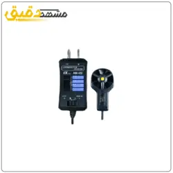 ترانسمیتر سرعت باد و ترانسمیتر CFM لوترون TR-AMT1A4 سنسور فرستنده بادسنج Lutorn AMT1A4