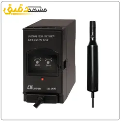 ترانسمیتر اکسیژن لوترون TR-DOT1A4 سنسور متر و تستر اکسیژن محلول Lutron TR-DOT1A4