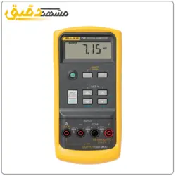 کالیبراسیون ولتاژ جریان فلوک مدل Fluke 715 کالیبراتور فشار و آمپر Fluke
