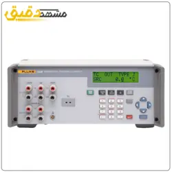 کالیبراتور دما و فشار Fluke 525a کالیبراسیون آزمایشگاهی 0-100 آمپر فلوک Fluke 525A