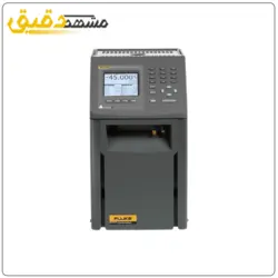 کالیبراتور دما فلوک مدل 71/FLUKE 9170 چاه مترولورژی کالیبراتور دما (محوری) آزمایشگاهی