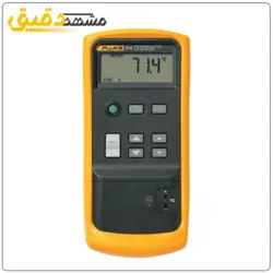 کالیبراتور دما و ترموکوپل فلوک Fluke 714 (ثبت کننده دما) کالیبراتور سنسور مقاومتی دما