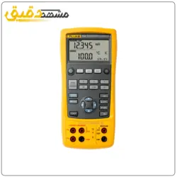 کالیبراتور دما ترموکوپل فلوک Fluke 724 کالیبراتور دما عیب یابی (تست و کالیبره دما)