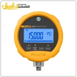 تست گیج فشار دیجیتال فلوک مدل Fluke 700G31 کالیبراتور گیج فشار دایره ای فلوک 700G-31