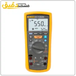 تستر عایق و مقاومت میگر 1 کیلو فلوک Fluke 1587/1577 مولتی تستر دستی فلوک 1587