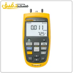 فشارسنج تفاضلی Fluke 922 airflow کیت جریان سنج (فلومتر هوا) فلوک Fluke 922