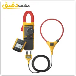 کلمپ آمپرمتر انعطاف پذیر کلمپ آمپر متر فلوک  Fluke 381 Remote Display True-rms AC/DC