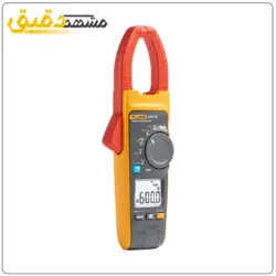 کلمپ آمپرمتر فلوک Fluke 375 True-rms کلمپ متر بی سیم Fluke 375 Ac/Dc