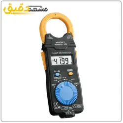 مولتی متر 1000آمپری هایوکی 10F-3280 آمپرمتر کلمپی هیوکی HIOKI 3280-10