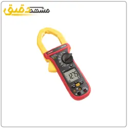 کلمپ متر جریان ولتاژ Ac/Dc فلوک 330 آمپرمتر صنعتی 600ولت Fluke 330