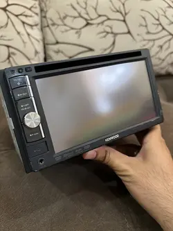 پخش کننده خودرو کنوود مدل DDX4038M (کارکرده فابریک)