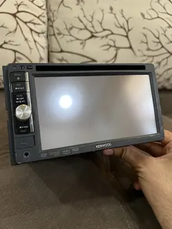 پخش کننده خودرو کنوود مدل DDX4038M (کارکرده فابریک)