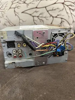 پخش کننده خودرو کنوود مدل DDX4038M (کارکرده فابریک)