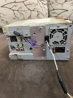 پخش کننده خودرو کنوود مدل DDX4038M (کارکرده فابریک)