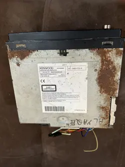 پخش کننده خودرو کنوود مدل DDX4038M (کارکرده فابریک)