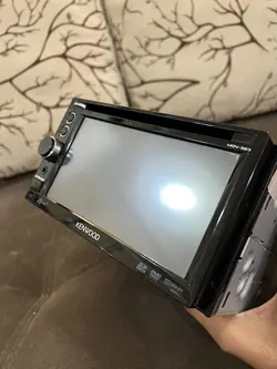 پخش کننده خودرو کنوود مدل MDV-323 (کارکرده فابریک)