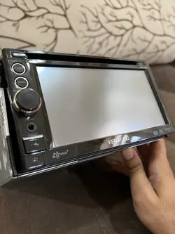 پخش کننده خودرو کنوود مدل MDV-323 (کارکرده فابریک)