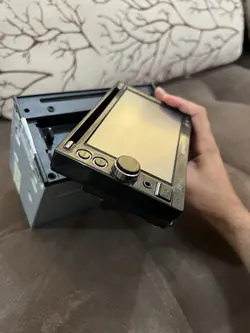 پخش کننده خودرو کنوود مدل MDV-323 (کارکرده فابریک)