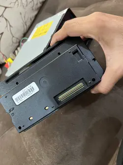 پخش کننده خودرو کنوود مدل MDV-323 (کارکرده فابریک)