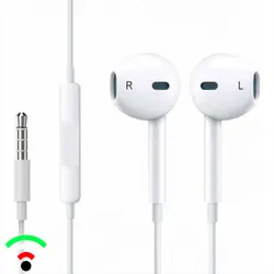 هندزفری سیمی شیائومی طرح آیفون