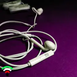 هندزفری سیمی شیائومی طرح آیفون