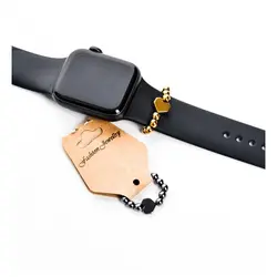 آویز ساعت هوشمند مدل قلب