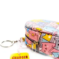 کیف هندزفری و شارژر BITA مدل CAT