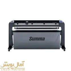 کاتر پلاتر مدل S Class 2 D140 سوما عرض ۱۴۰