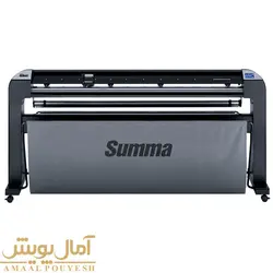 کاتر پلاتر مدل S Class 2 D160 سوما عرض ۱۶۰