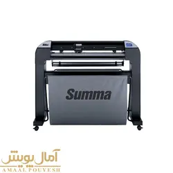 کاتر پلاتر مدل S Class 2 D75 سوما