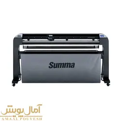 کاتر پلاتر مدل S Class 2 T140 سوما عرض ۱۴۰