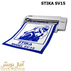 کاتر پلاتر مدل Stika رولند