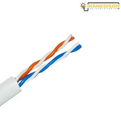 کابل تلفن 2 زوج 06 افشارنژاد خراسان