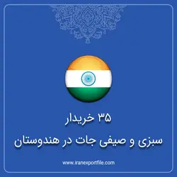 35خریدار صیفی و سبزیجات در کشور هند