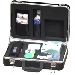 کیف ابزار تنظیف و بازرسی فیبر نوری مدل Tool-Kit-Clean