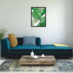 تابلو برگ انجیری کد 01